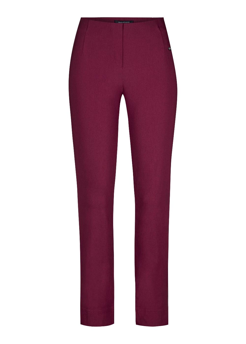 Stehmann Stretchhose Ina angeraut in 7/8-Länge Sonderangebot der Fabrik