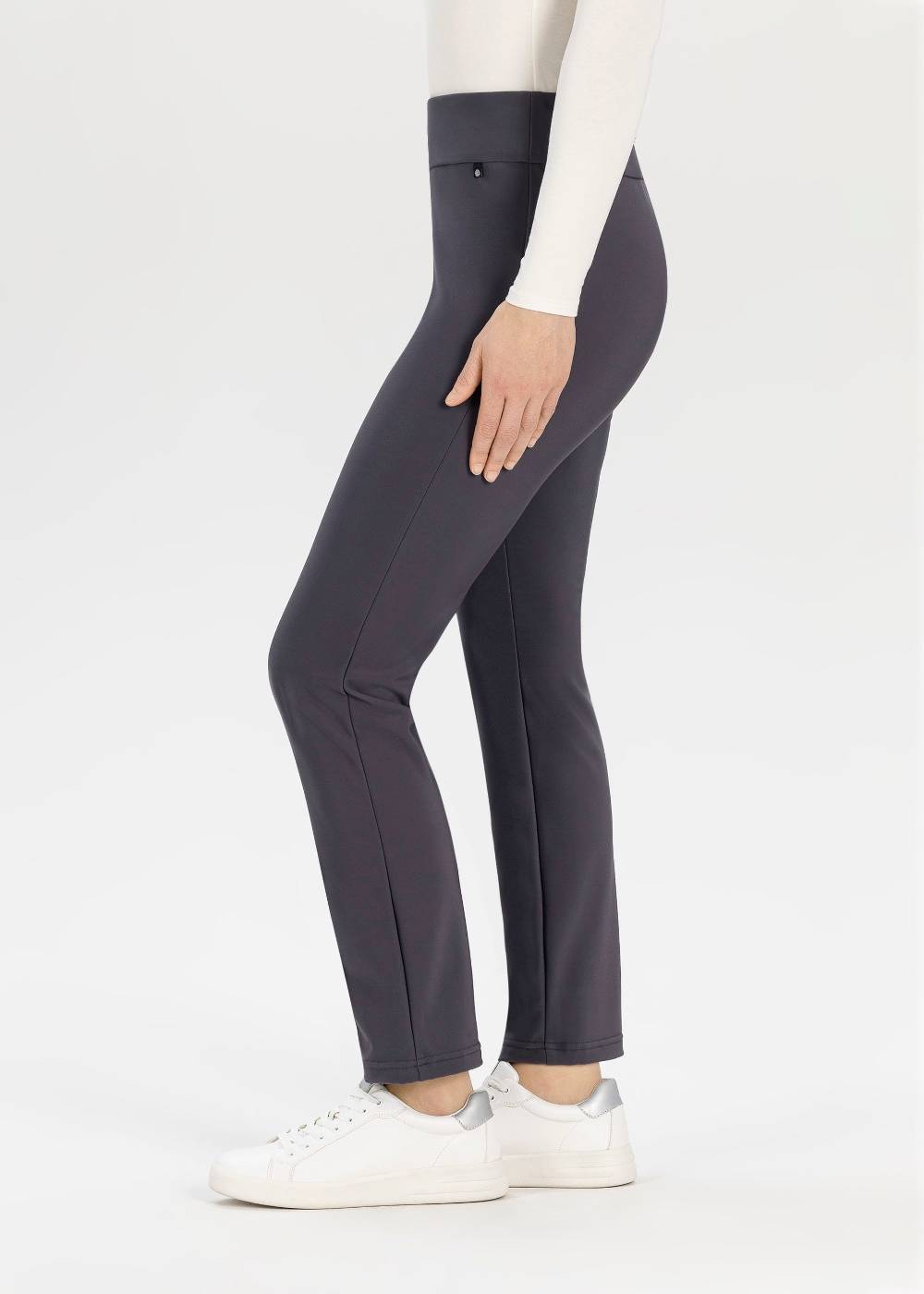 Stehmann 7/8-Hose Ina in Thermojersey Qualität Super Rabatt
