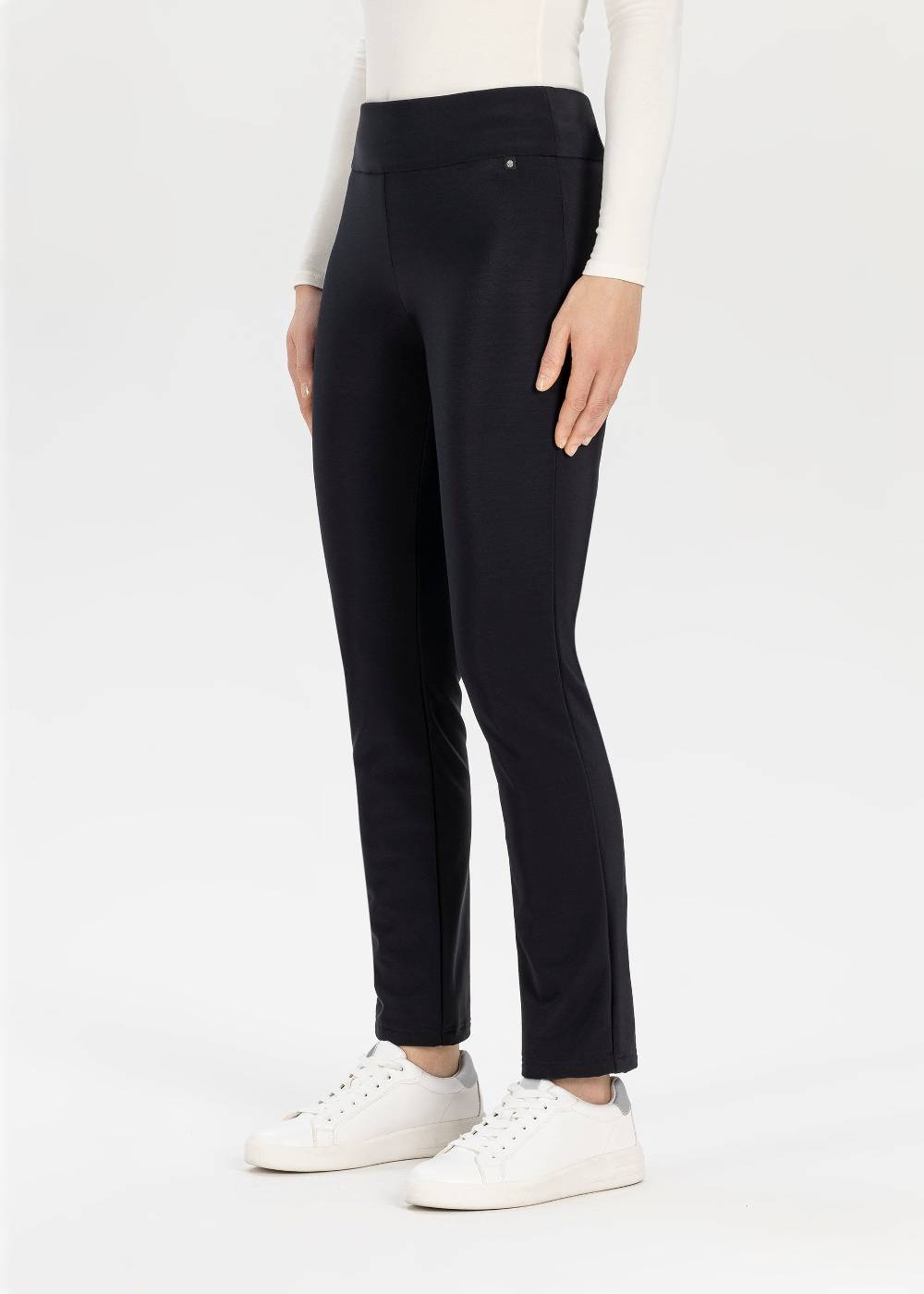 Stehmann 7/8-Hose Ina in Thermojersey Qualität Riesige Rabatte