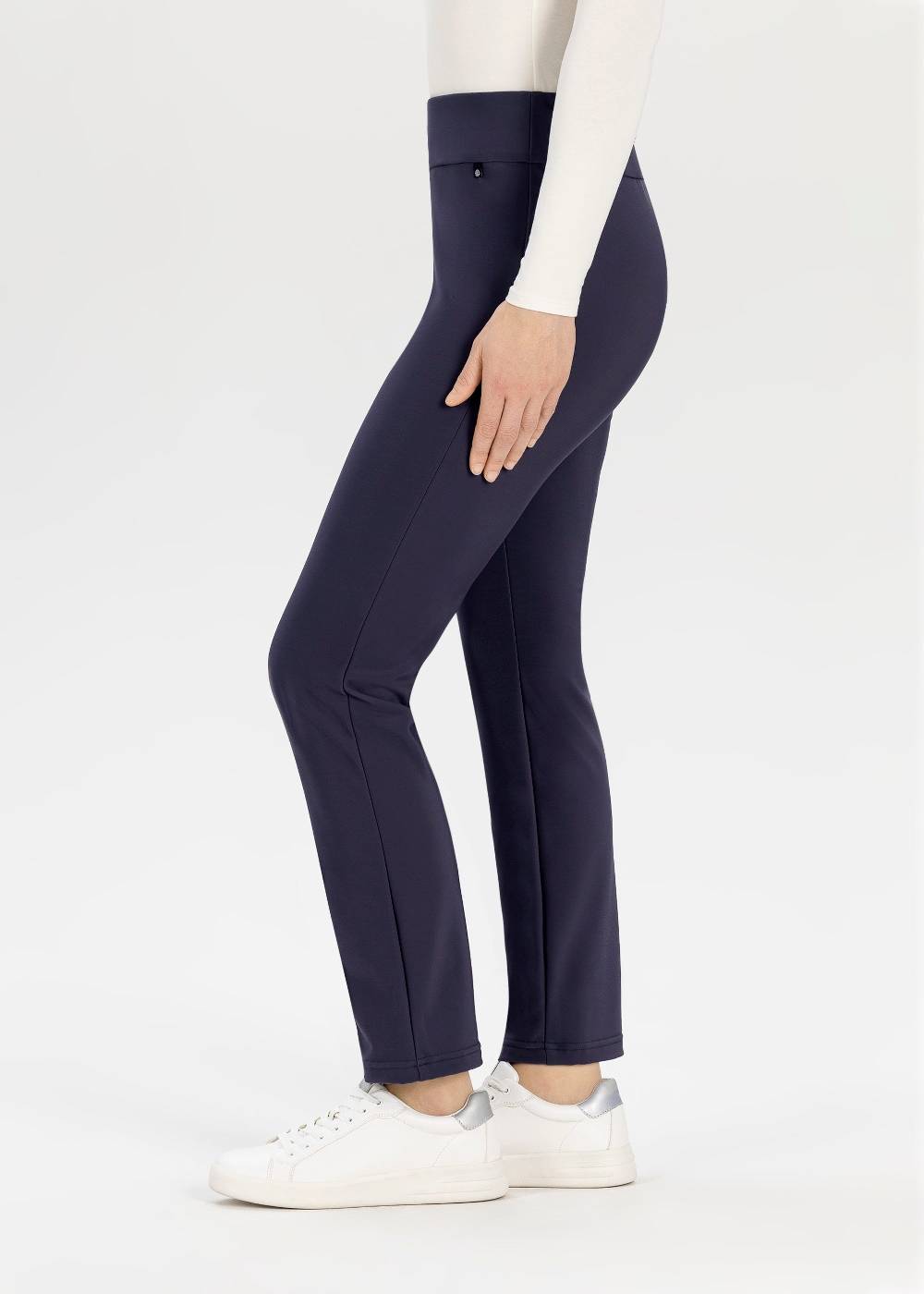 Stehmann 7/8-Hose Ina in Thermojersey Qualität 50% Rabatt mit kostenlosem Versand