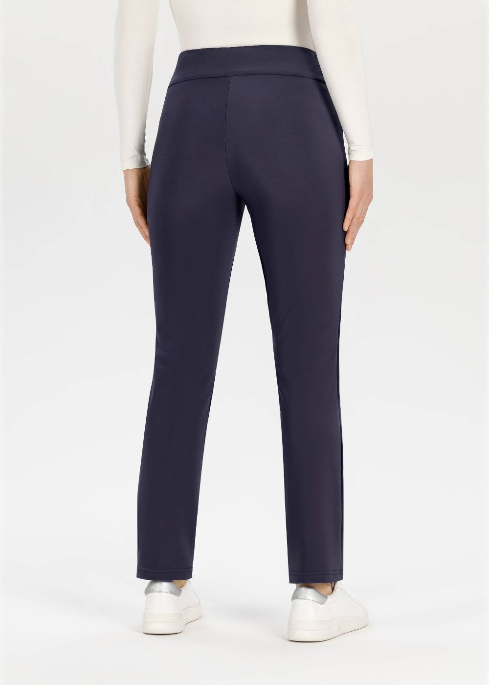 Stehmann 7/8-Hose Ina in Thermojersey Qualität 50% Rabatt mit kostenlosem Versand