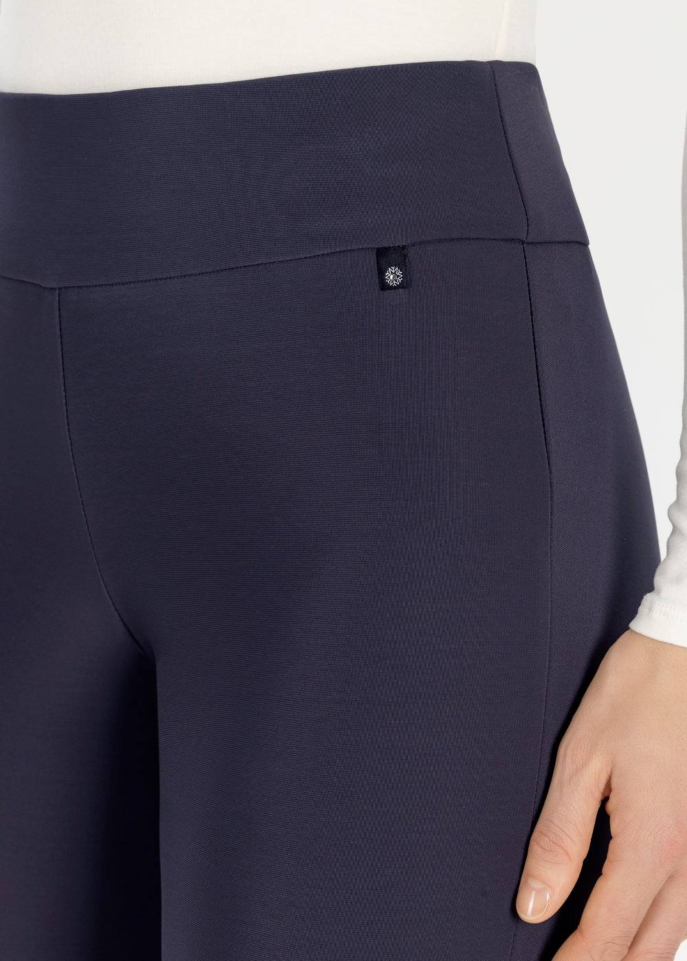 Stehmann 7/8-Hose Ina in Thermojersey Qualität 50% Rabatt mit kostenlosem Versand