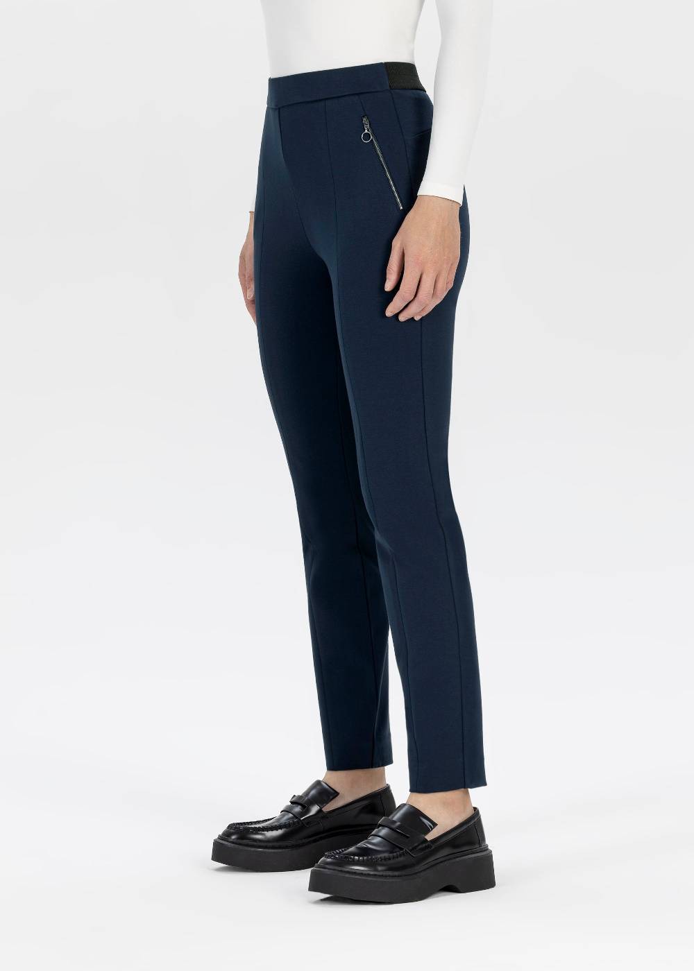 Stehmann Stretchhose Imilia in 7/8-Länge Clearance-Verkauf