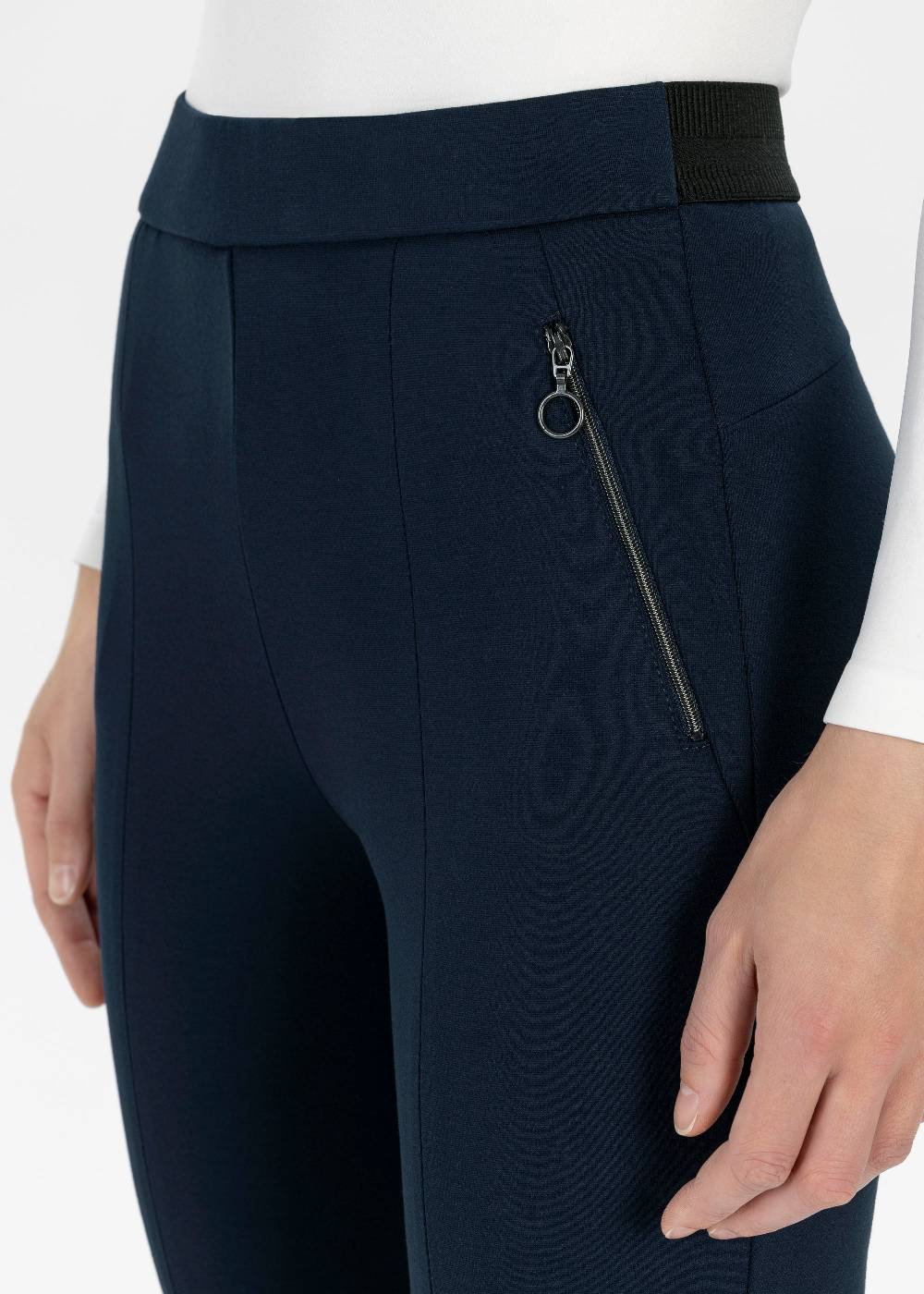Stehmann Stretchhose Imilia in 7/8-Länge Clearance-Verkauf