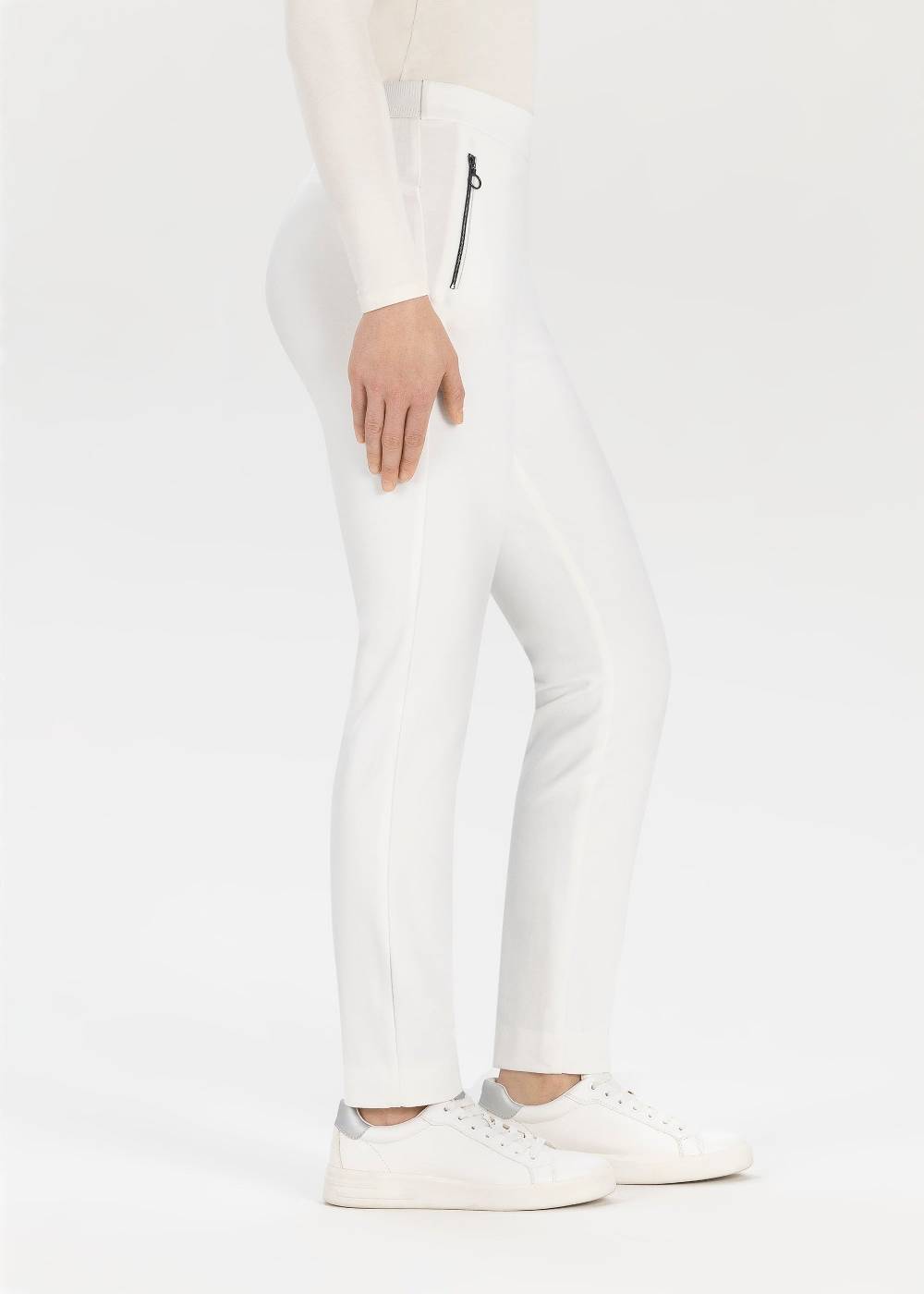 Stehmann Stretchhose Imilia in 7/8-Länge Kostenloser Versand international