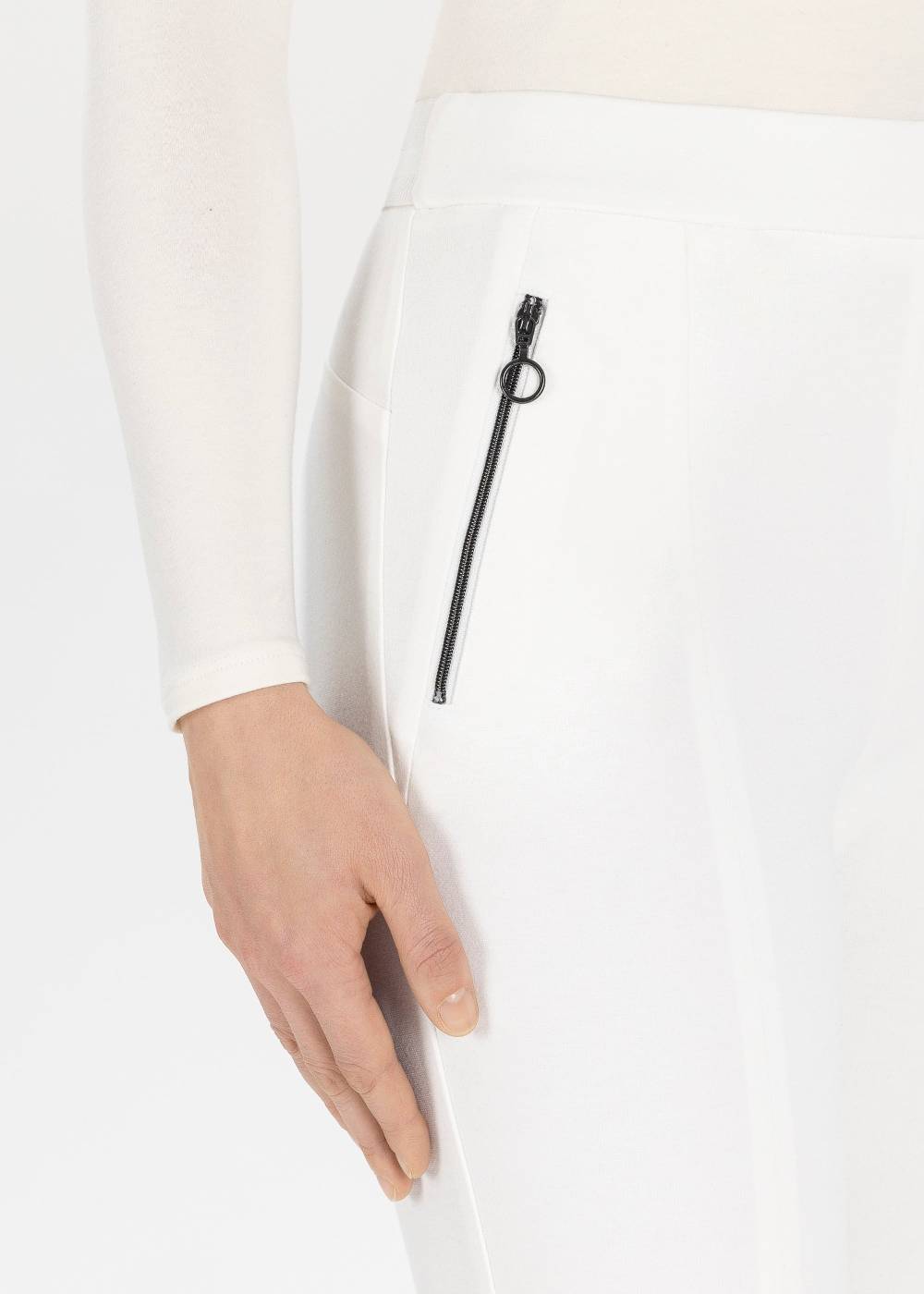 Stehmann Stretchhose Imilia in 7/8-Länge Kostenloser Versand international