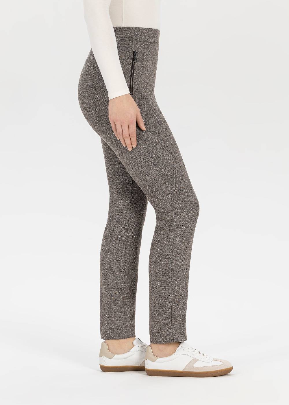 Stehmann Stretchhose Imilia in 7/8-Länge Speichern exportieren