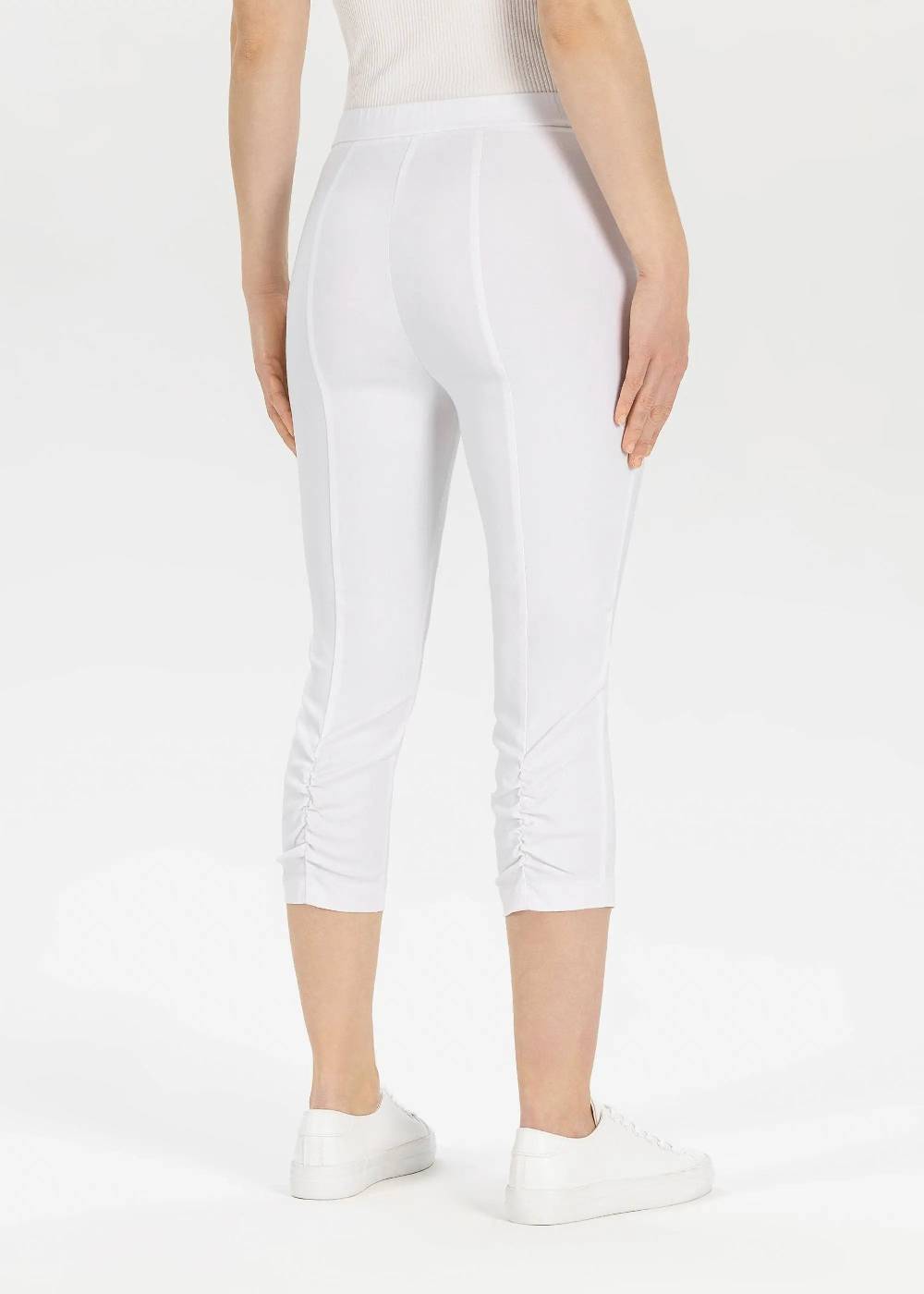 Stehmann Capri Hose Maria in Bengaline Blitzverkäufe