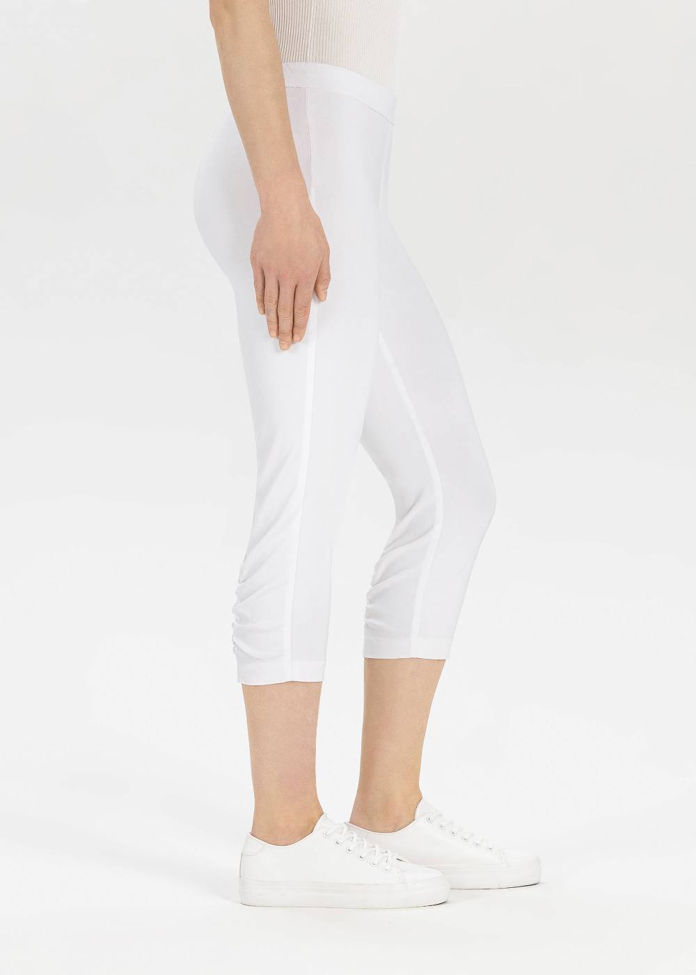 Stehmann Capri Hose Maria in Bengaline Blitzverkäufe