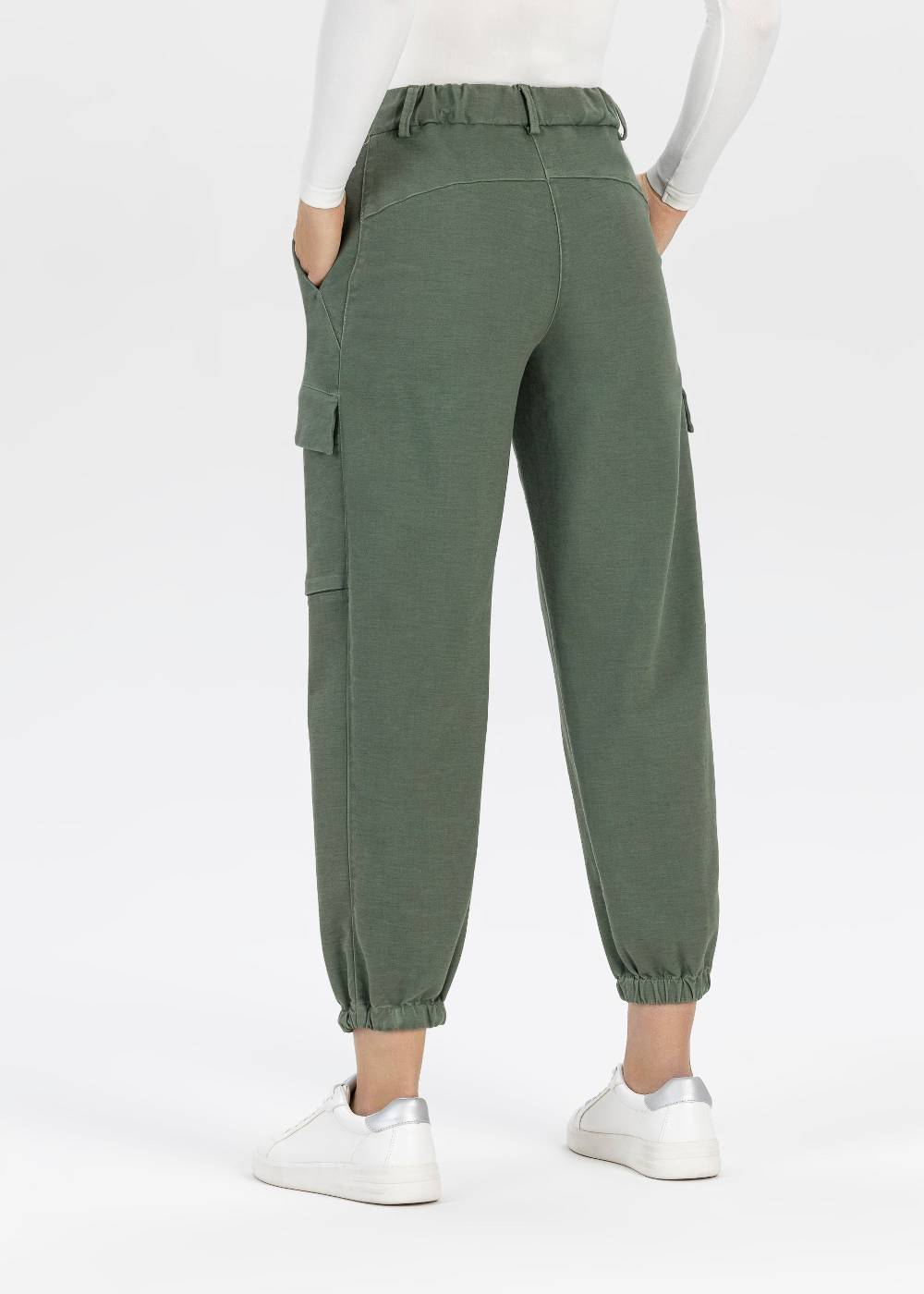 Stehmann 7/8-Hose Junis in Cotton-Tencel Versandkostenfrei