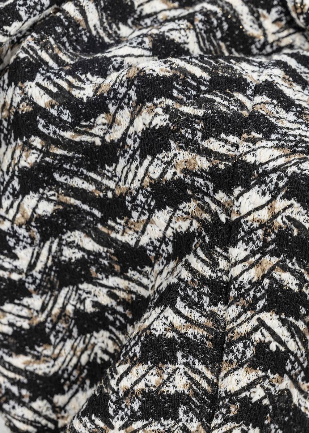 Stehmann 6/8-Hose Giselle in Bouclé Jersey Flash Sale