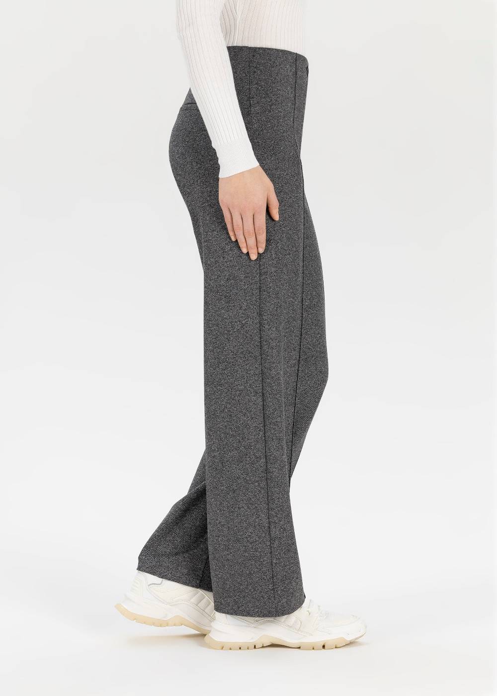 Stehmann Style Frisco in Tweed Jersey Begrenztes Angebot