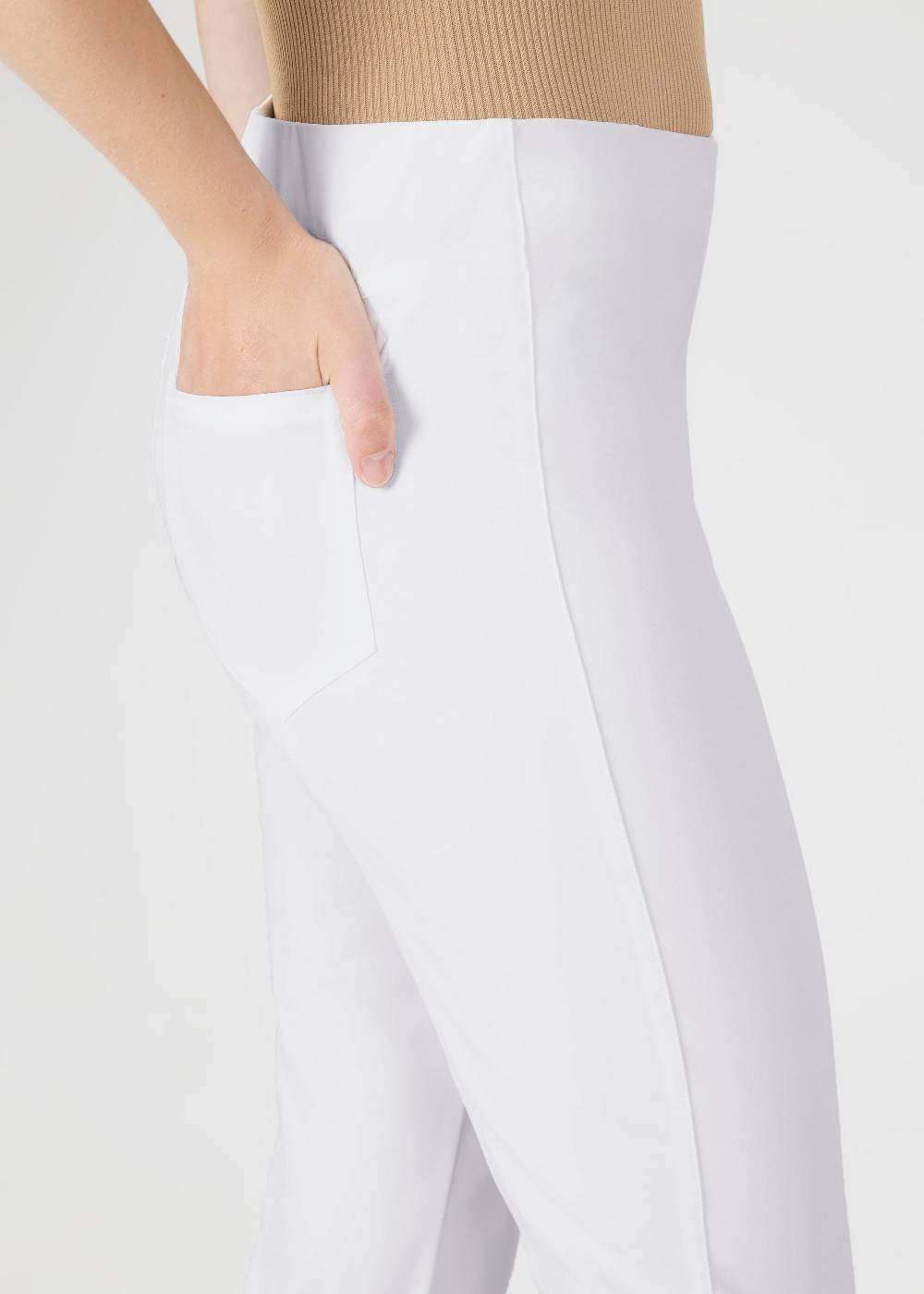 Stehmann 6/8-Hose Sylvia aus HighTec Baumwolle Weihnachtsangebot