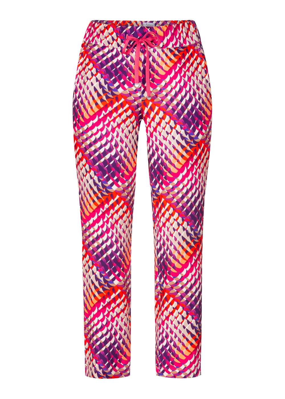 Stehmann 6/8-Jogpants Roxana in Bi-Stretch Jersey Muttertagsangebot