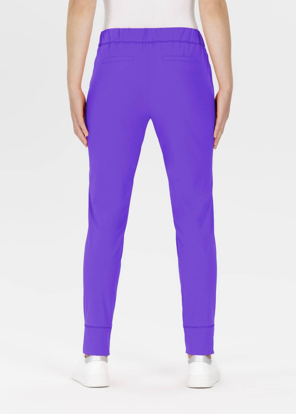 Stehmann Jogpants Roxana in Tec Jersey Qualität Neueste Mode