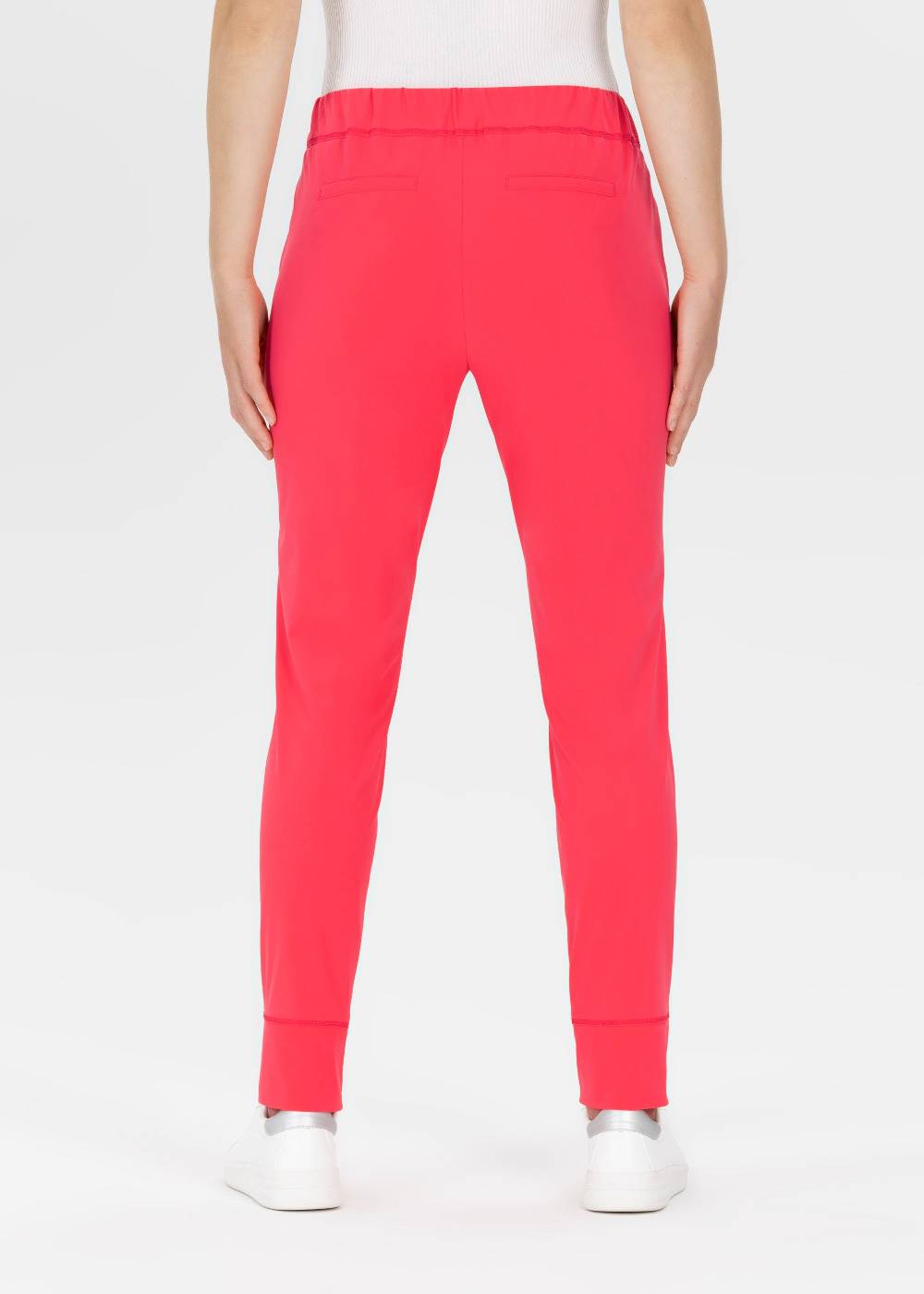 Stehmann Jogpants Roxana in Tec Jersey Qualität Online Outlet