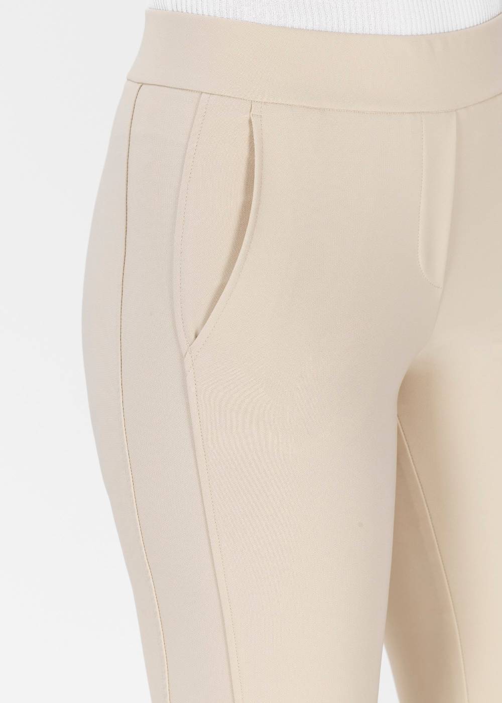 Stehmann Schmale Hose Memel in HighTec Bi-Stretch Exklusive Angebote