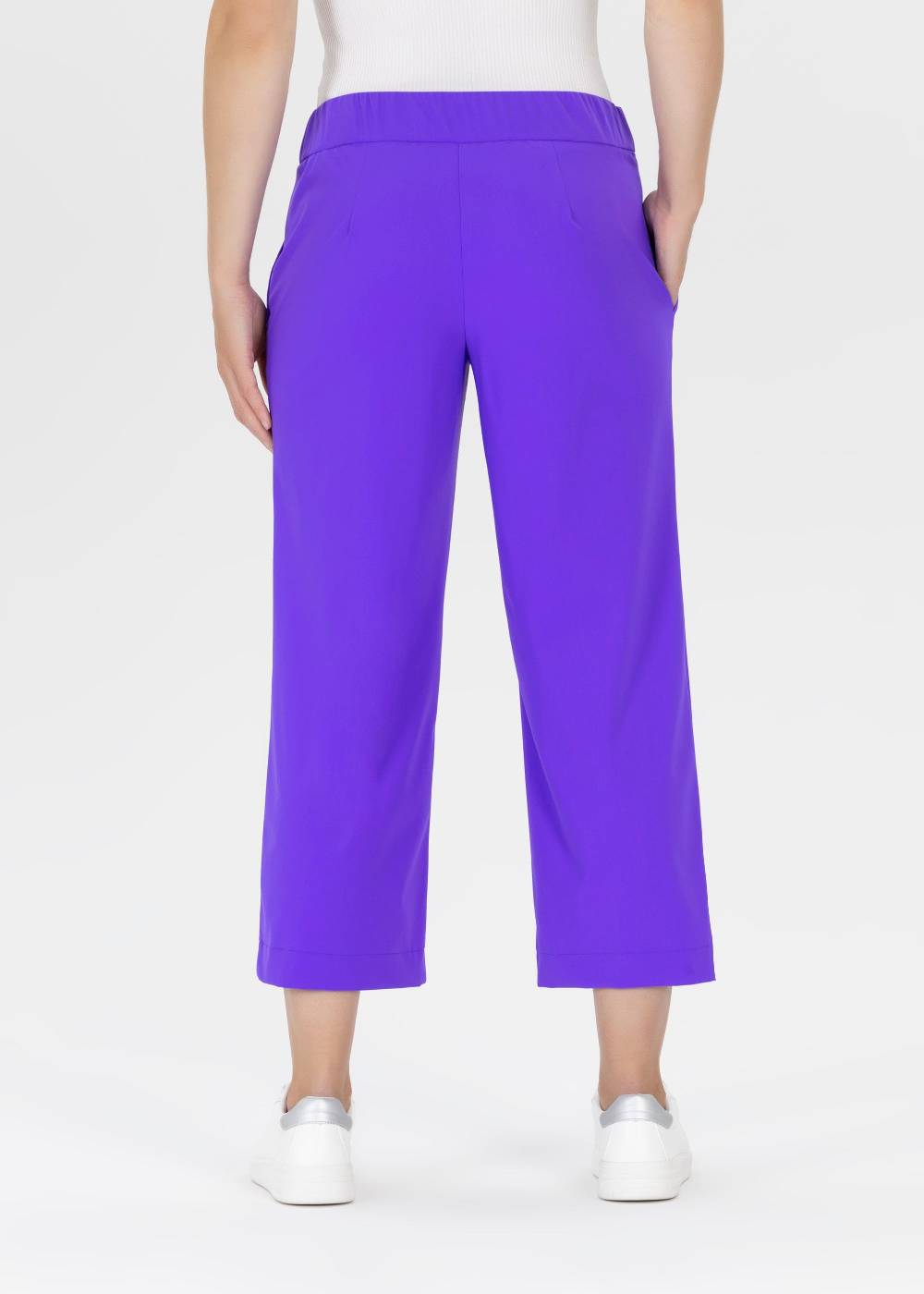 Stehmann Culotte Hamatit aus sportlichem Tec Jersey Saisonale Angebote