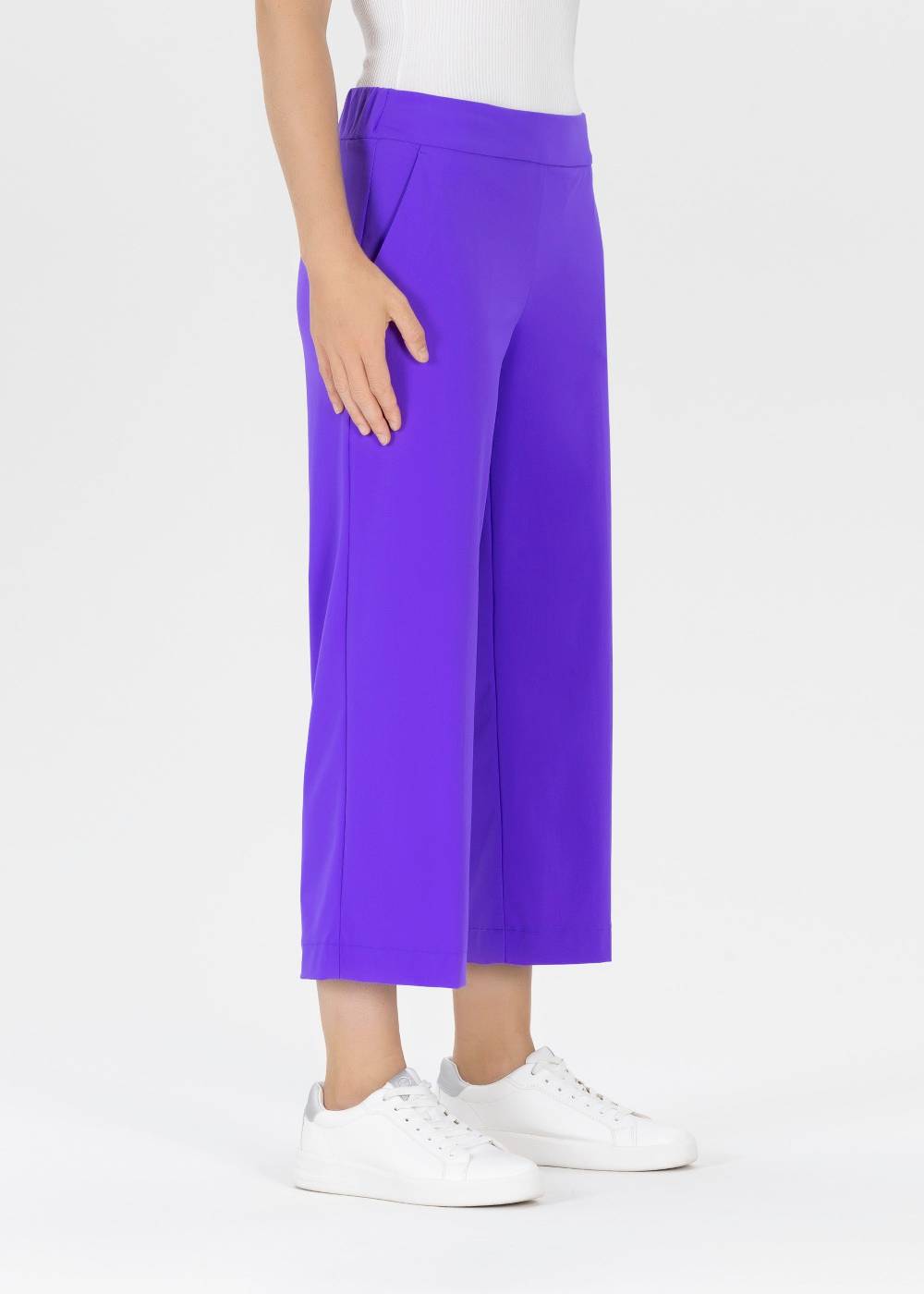 Stehmann Culotte Hamatit aus sportlichem Tec Jersey Saisonale Angebote