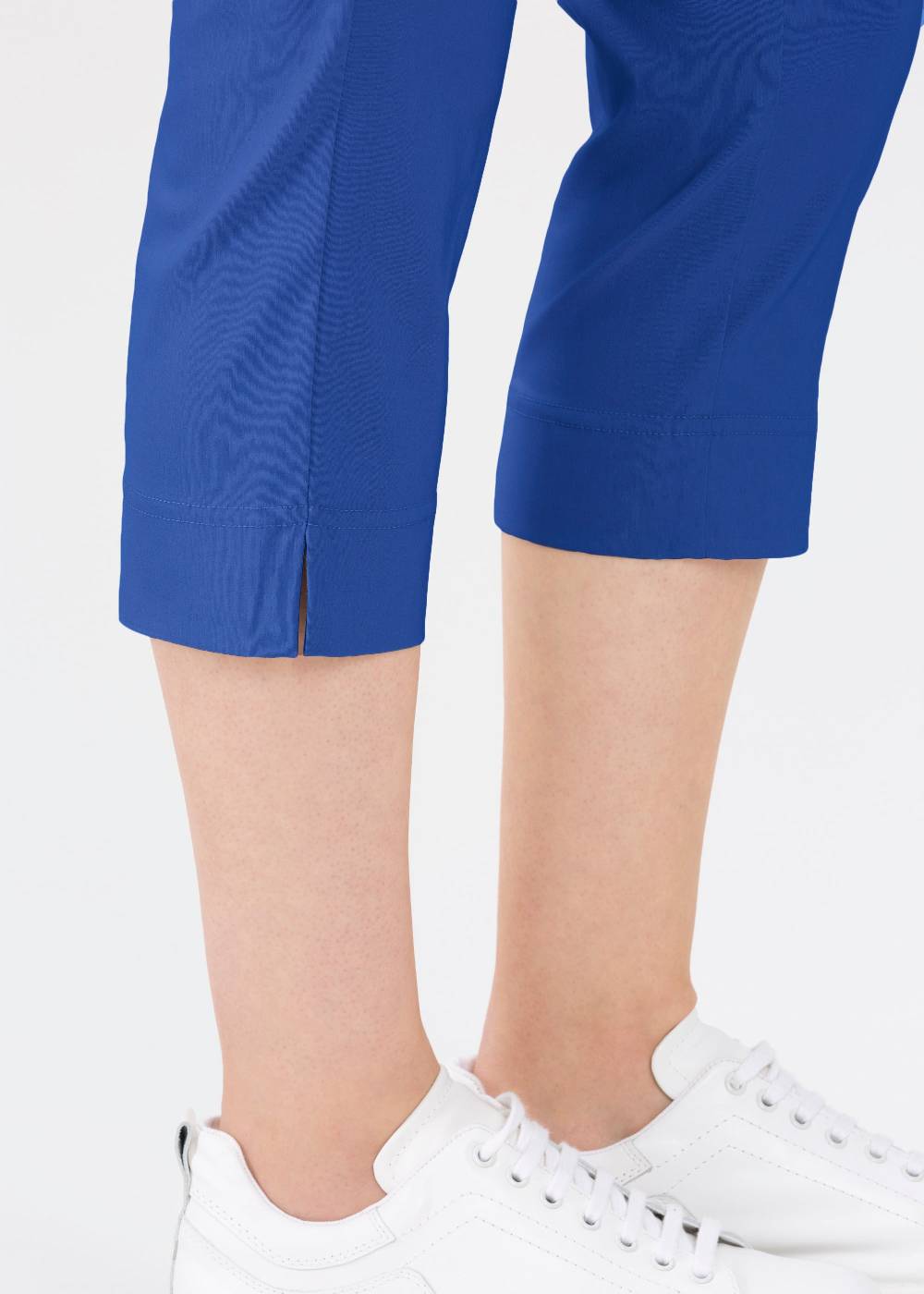 Stehmann 6/8-Hose Igor in stretchiger Bengaline Qualität Super Sparpreis