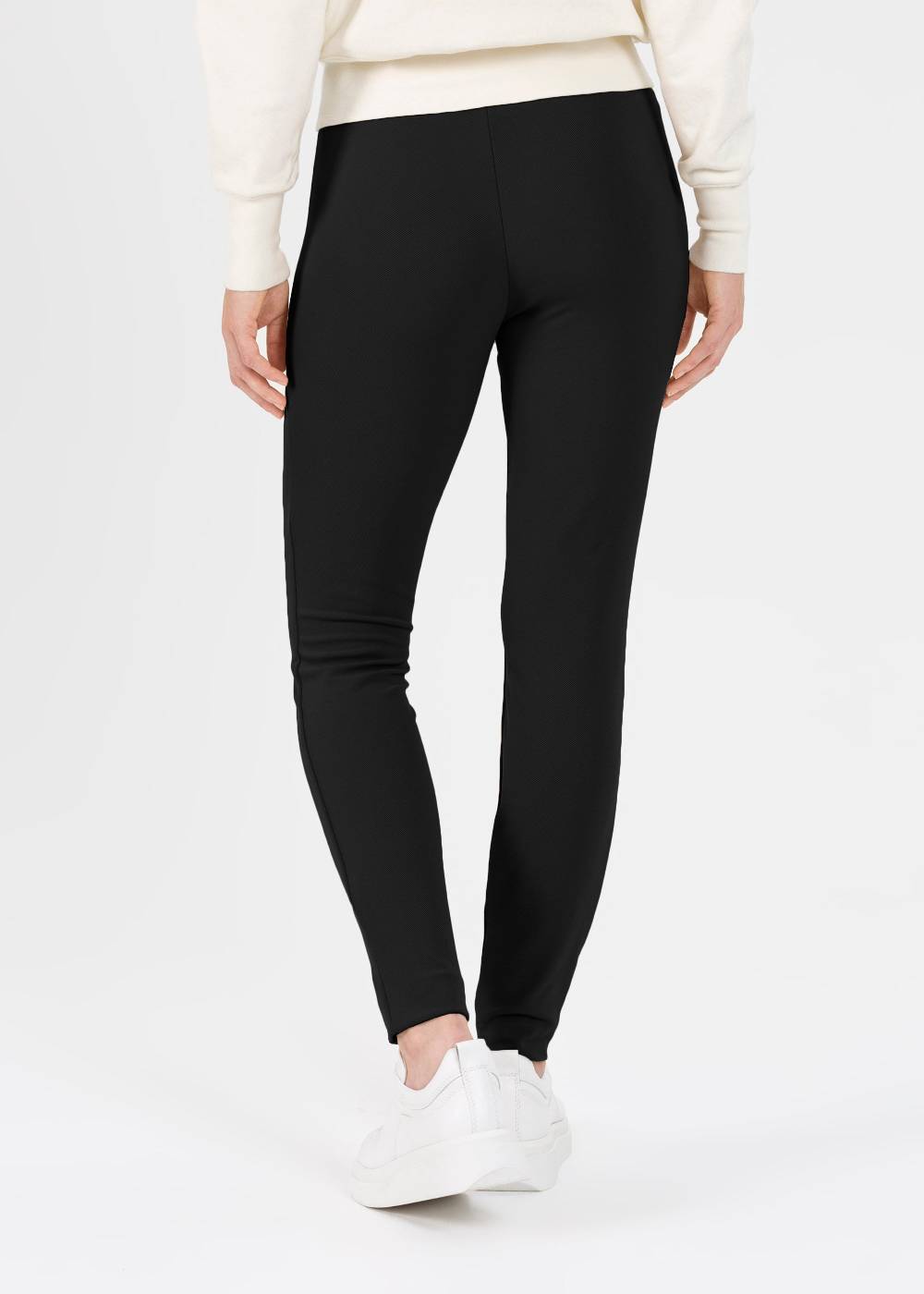 Stehmann 7/8-Hose Isabel in Rib Jersey Qualität Kostenlose Rückgabe