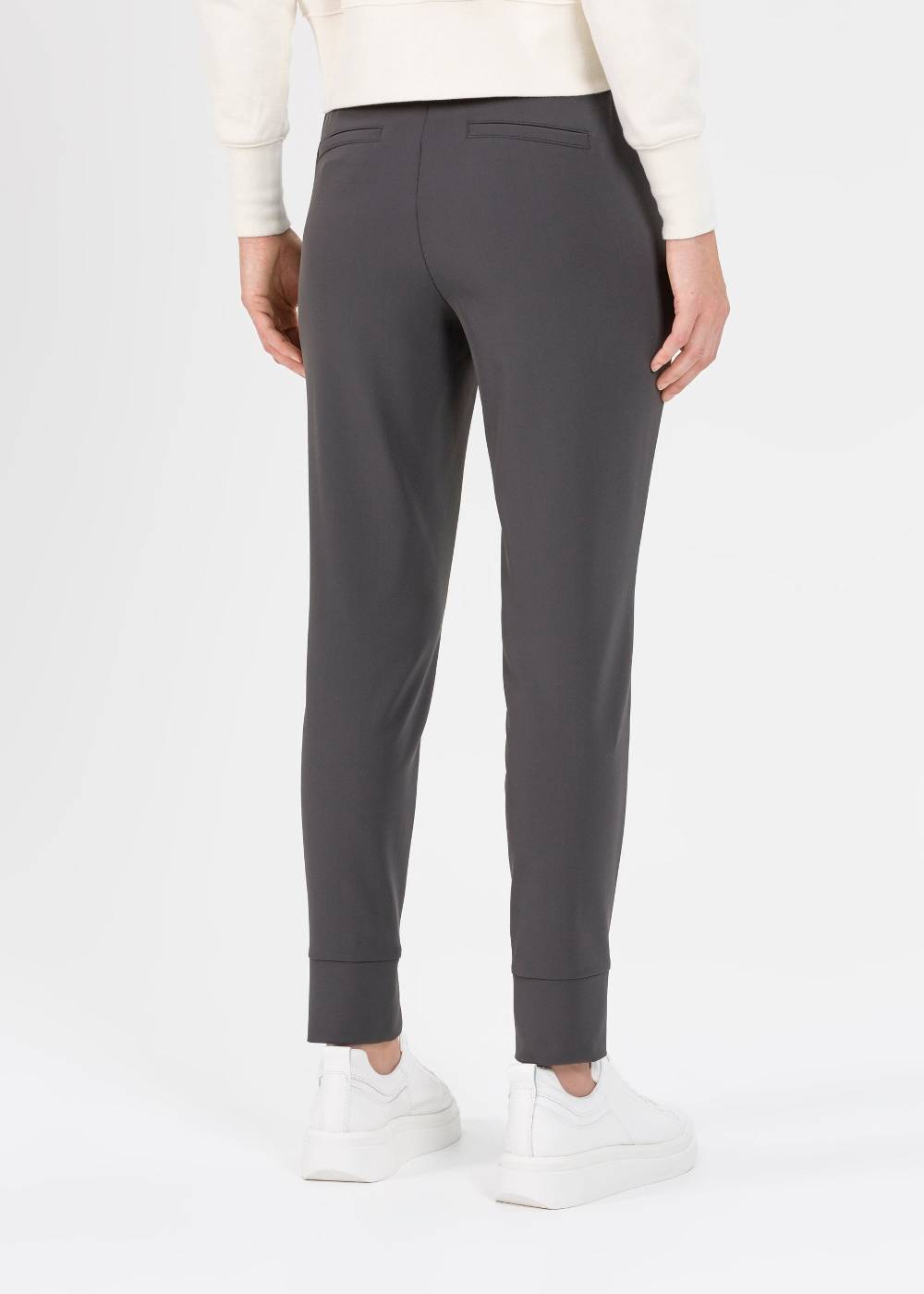 Stehmann Jogpants Roxana in HighTec Bi-Stretch Begrenzte Freigabe