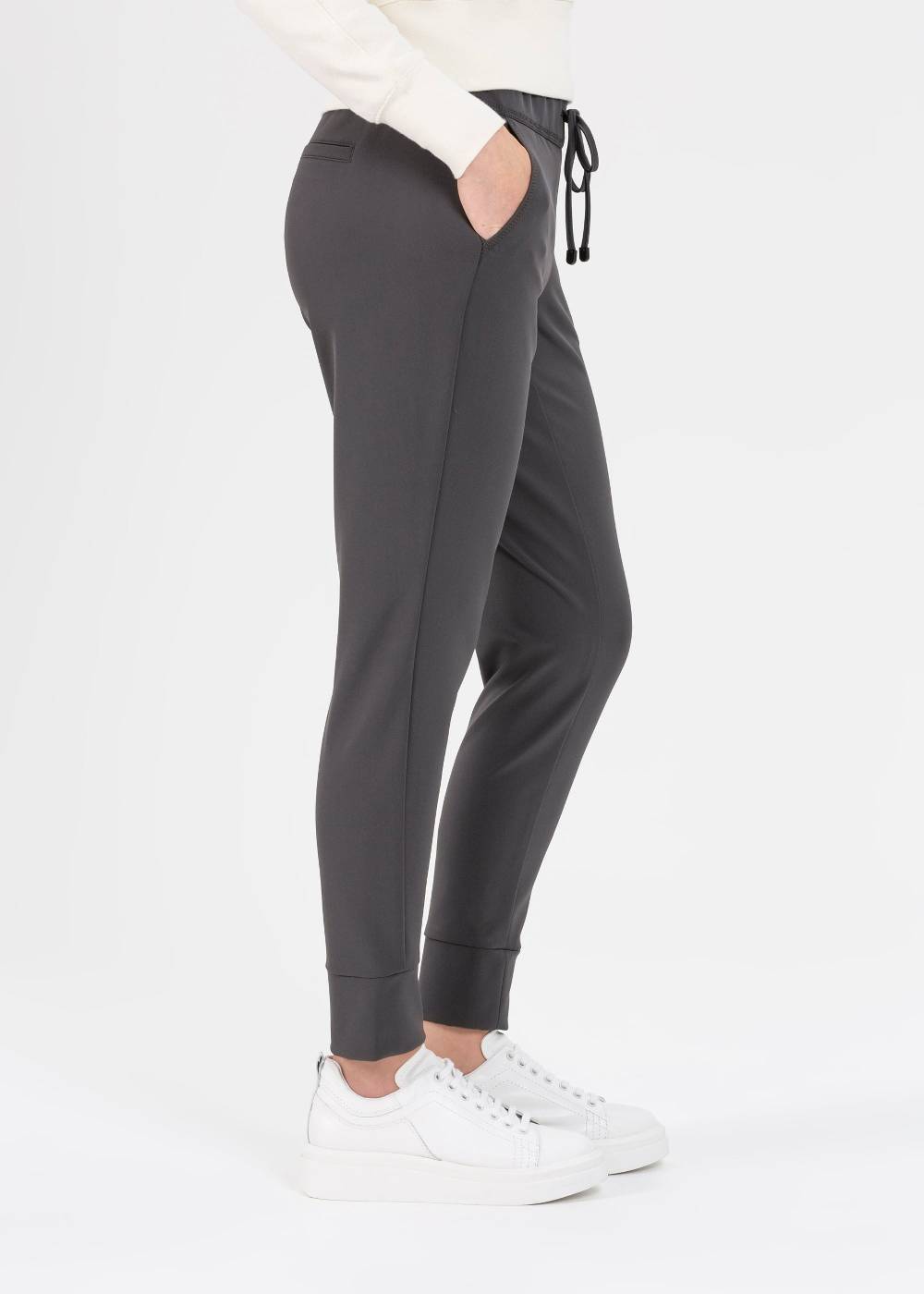 Stehmann Jogpants Roxana in HighTec Bi-Stretch Begrenzte Freigabe