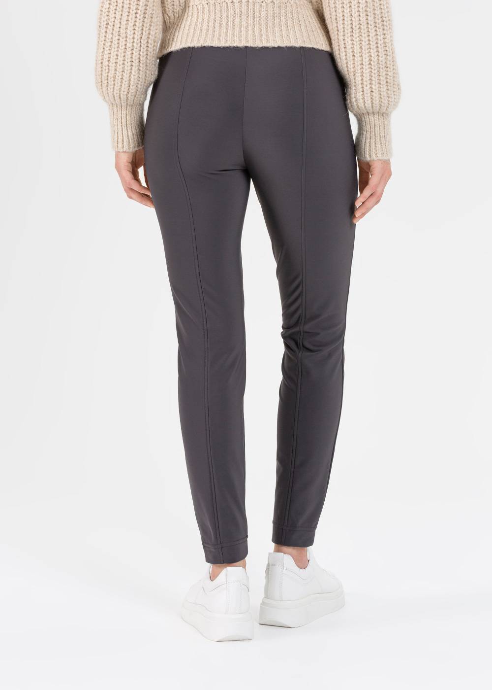 Stehmann 7/8-Hose Iselle in Thermojersey-Qualität Letzte 3 Tage