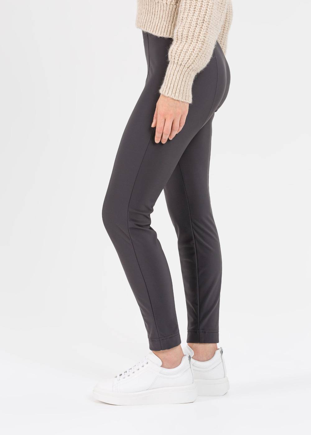 Stehmann 7/8-Hose Iselle in Thermojersey-Qualität Letzte 3 Tage