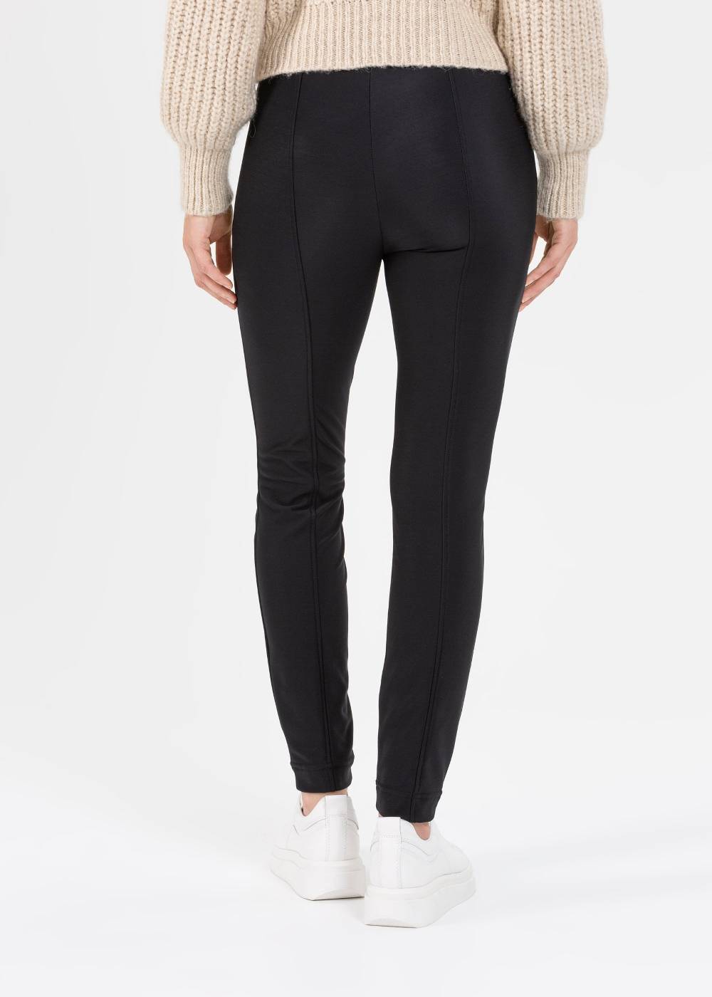 Stehmann 7/8-Hose Iselle in Thermojersey-Qualität JETZT KAUFEN