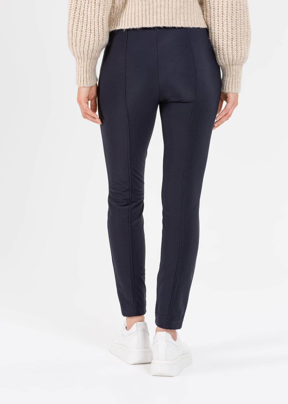 Stehmann 7/8-Hose Iselle in Thermojersey-Qualität Neueste Stile