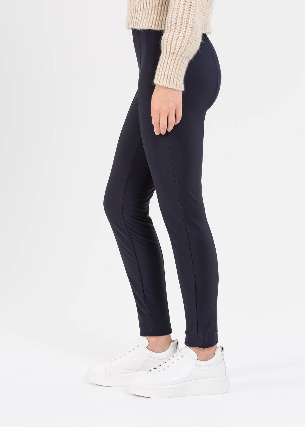 Stehmann 7/8-Hose Iselle in Thermojersey-Qualität Neueste Stile