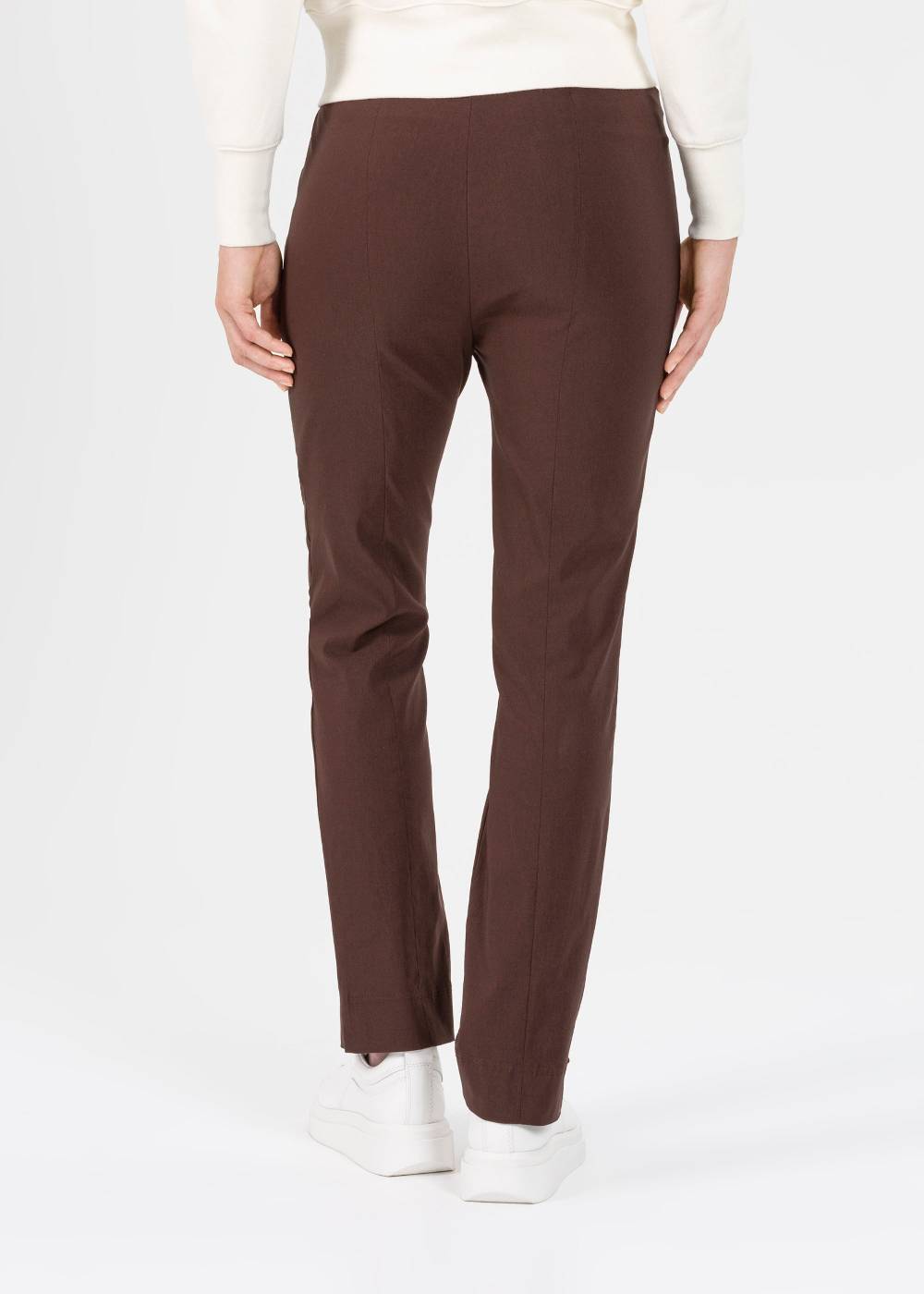 Stehmann Stretchhose Ina in 7/8-Länge Letzter Tag
