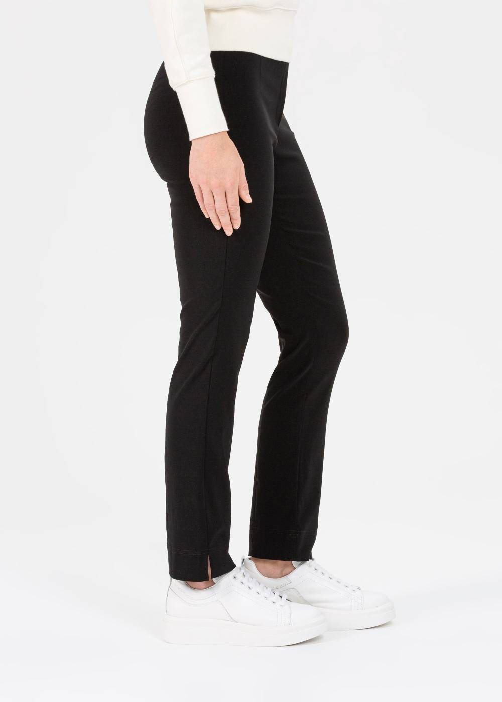 Stehmann Stretchhose Ina in 7/8-Länge Bis zu 50% Rabatt