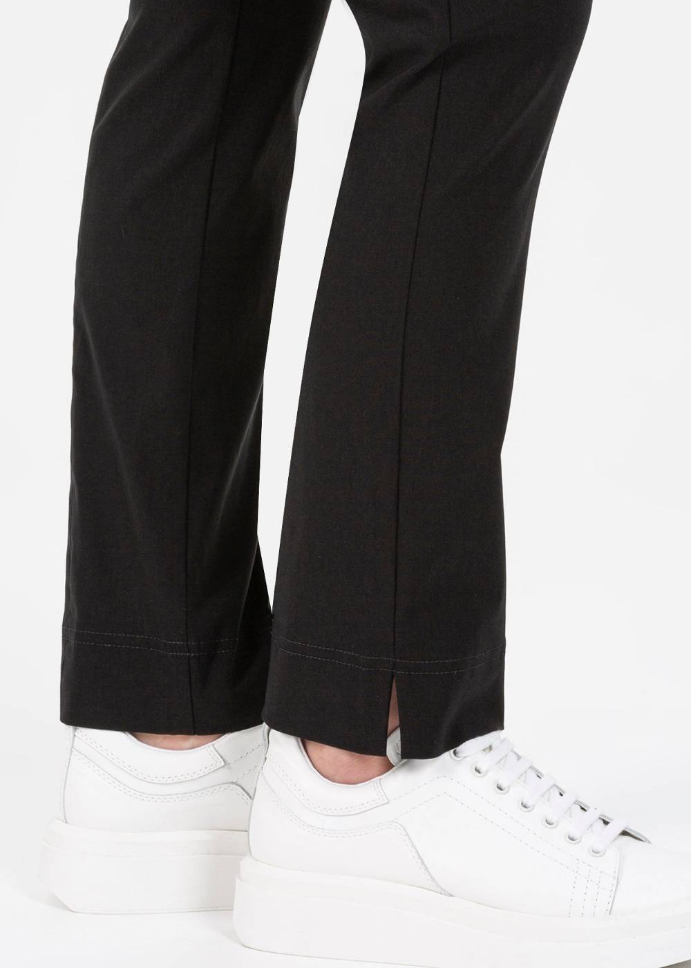 Stehmann Stretchhose Ina in 7/8-Länge Bis zu 50% Rabatt
