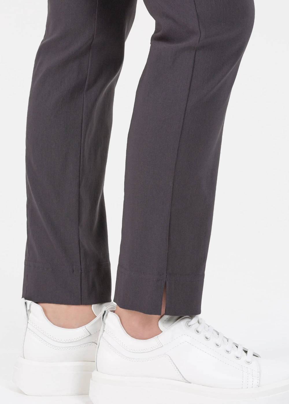 Stehmann Schmale Stretchhose Loli in Knöchellänge Bis zu 65% Rabatt