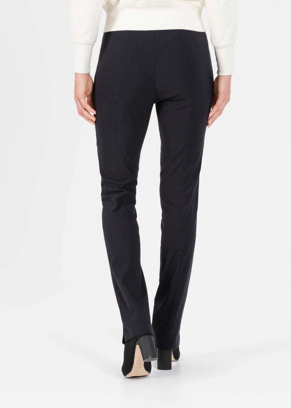 Stehmann Stretchhose Ina in Bengaline Qualität Discount Store für neue Produkte