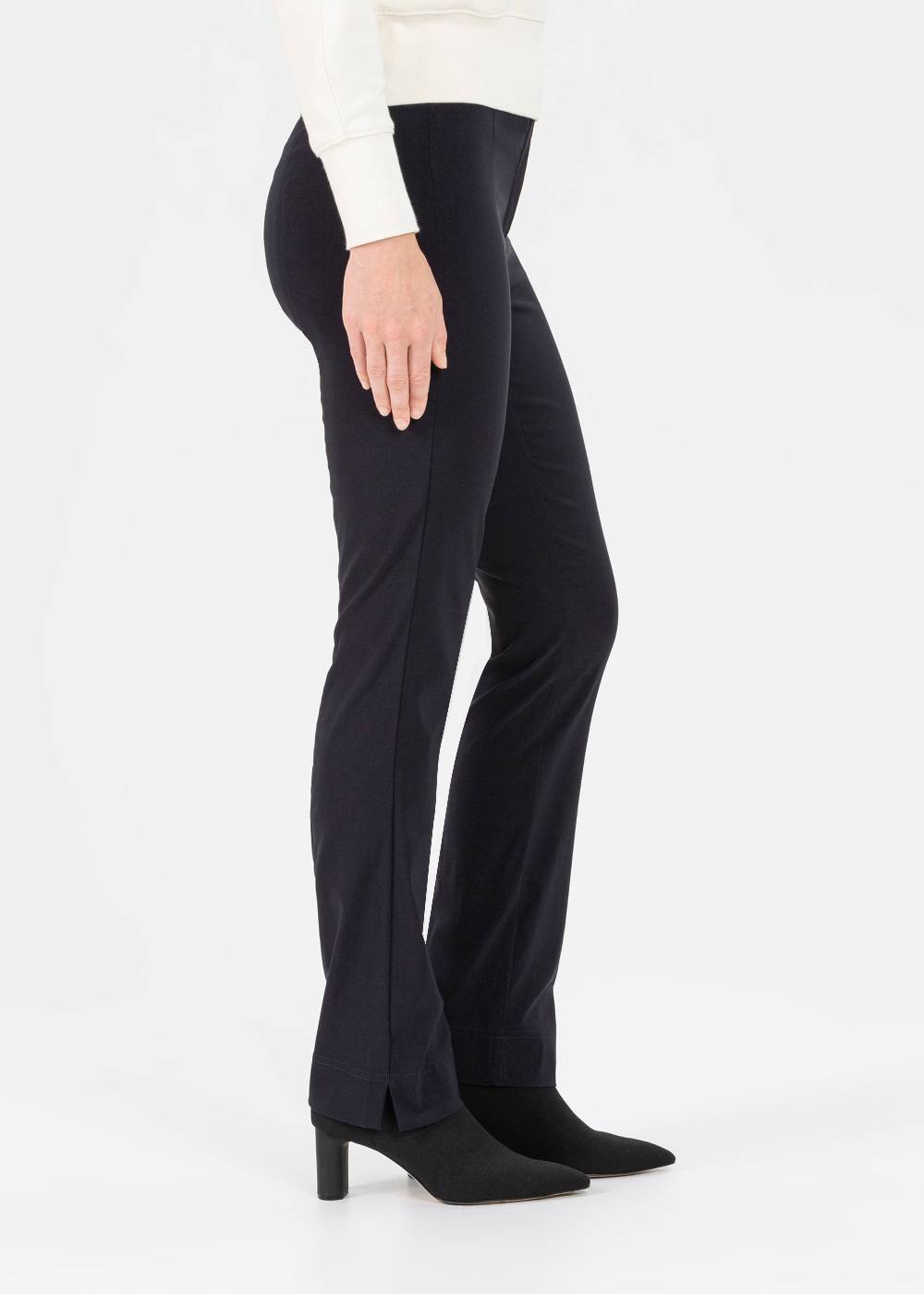 Stehmann Stretchhose Ina in Bengaline Qualität Discount Store für neue Produkte