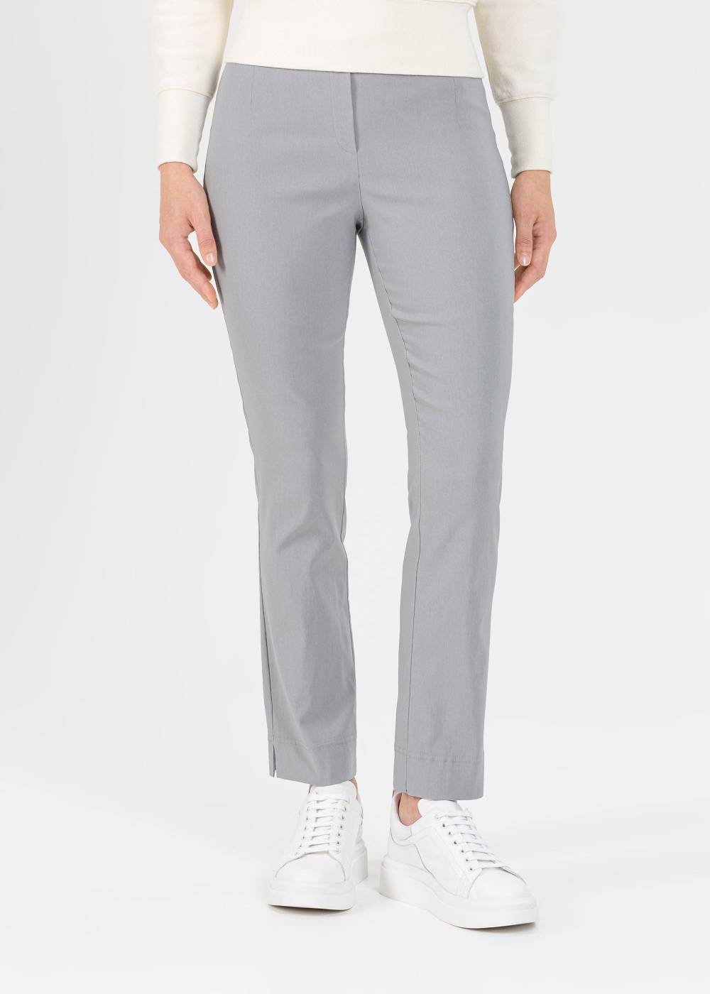 Stehmann 7/8-Hose Ina in stretchiger Bengaline Qualität