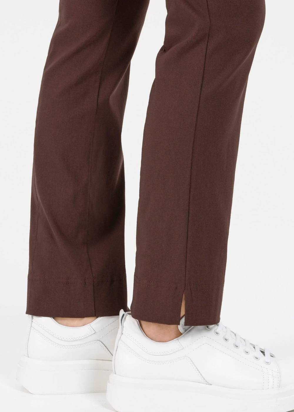 Stehmann 7/8-Hose Ina in stretchiger Bengaline Qualität Riesige Rabatte
