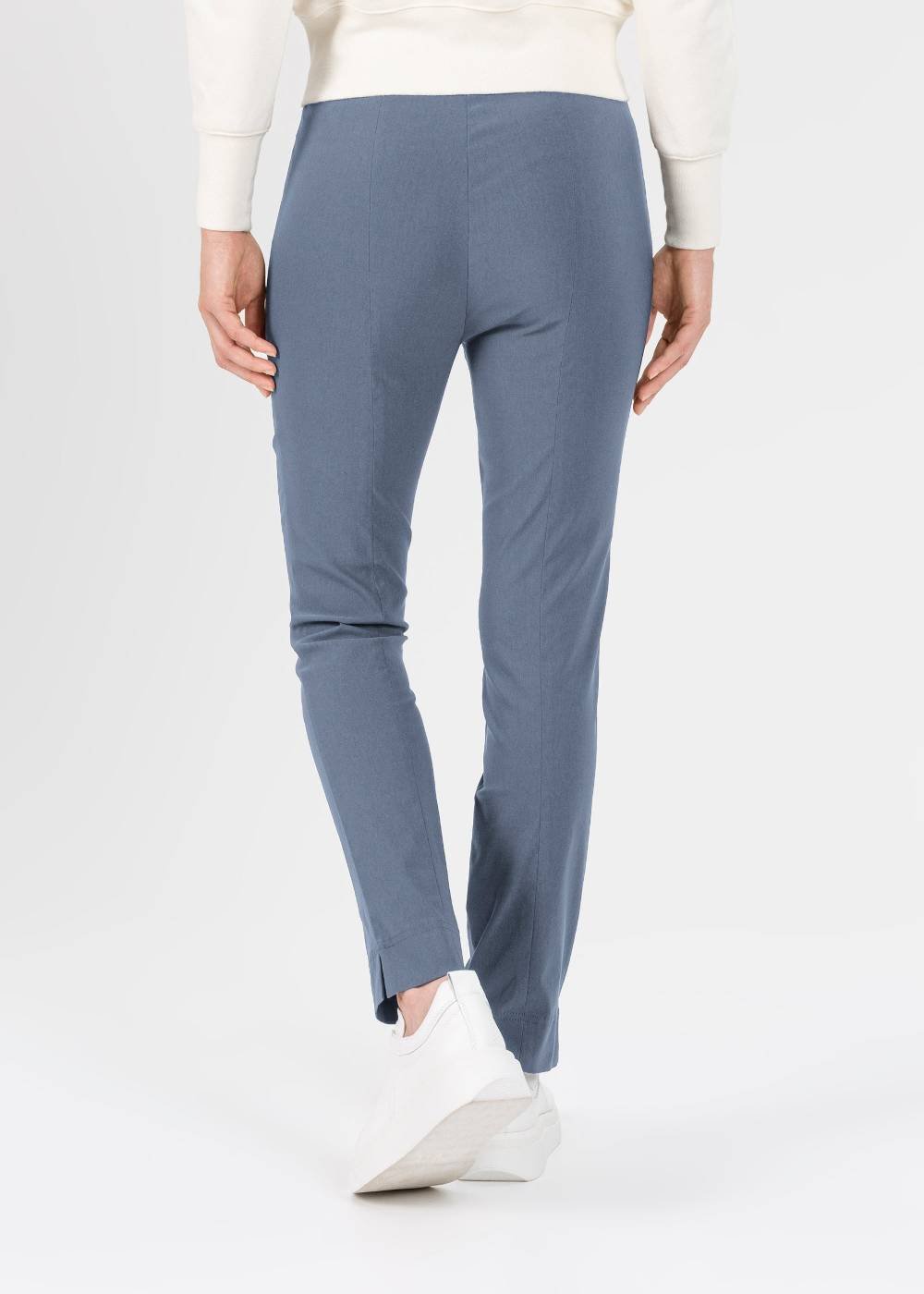 Stehmann 7/8-Hose Ina in stretchiger Bengaline Qualität 50% Rabatt mit kostenlosem Versand