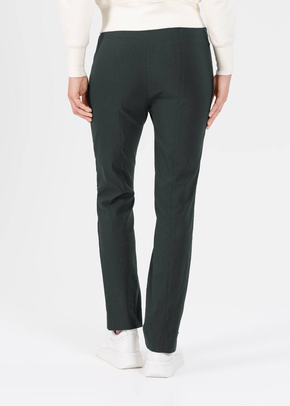 Stehmann 7/8-Hose Ina in stretchiger Bengaline Qualität Clearance-Verkauf