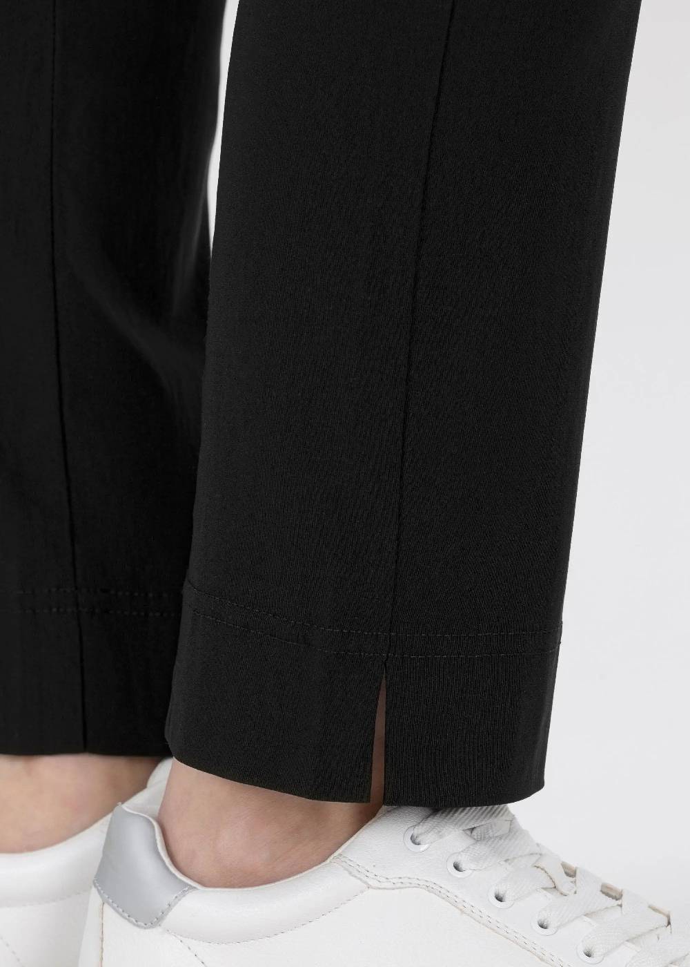 Stehmann 7/8-Hose Ina in stretchiger Bengaline Qualität Fabrikladen