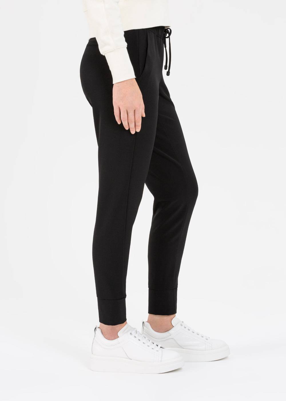 Stehmann Jogpants Roxana in HighTec Bi-Stretch zollfrei
