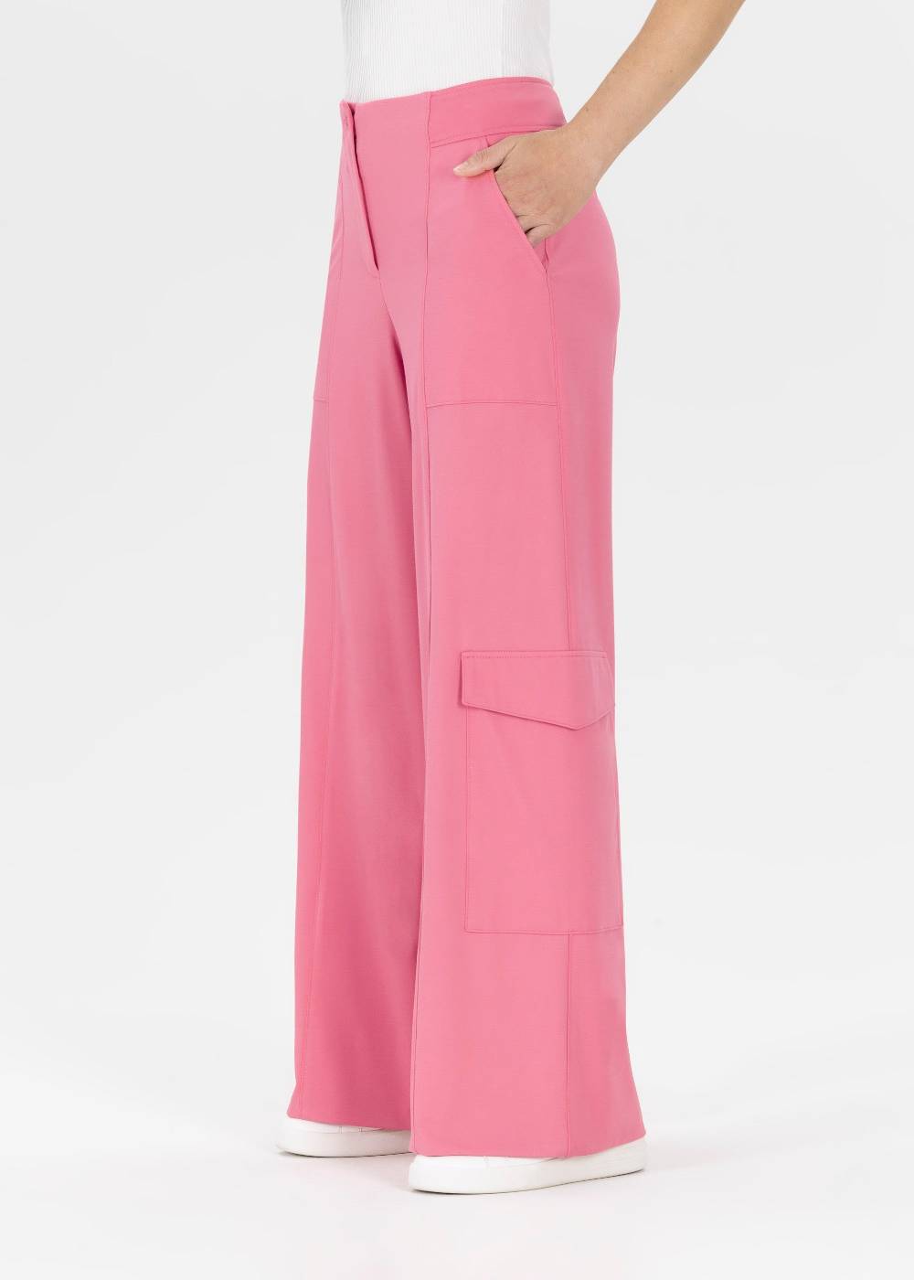 Stehmann Feodora in Sommer Jersey mit Pattentasche Schlussverkauf