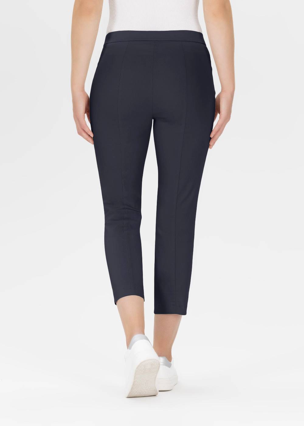 Stehmann Schmale Stretchhose Loli in 6/8-Länge Sonderangebot
