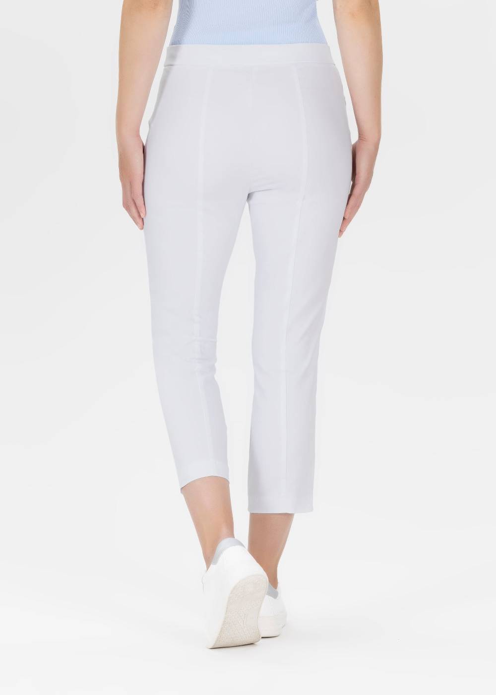 Stehmann Schmale Stretchhose Loli in 6/8-Länge Günstig kaufen