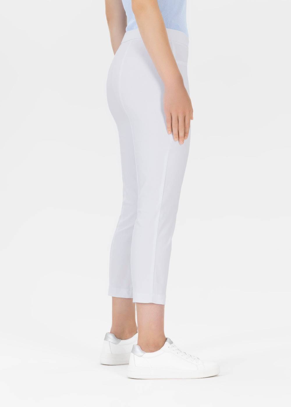 Stehmann Schmale Stretchhose Loli in 6/8-Länge Günstig kaufen
