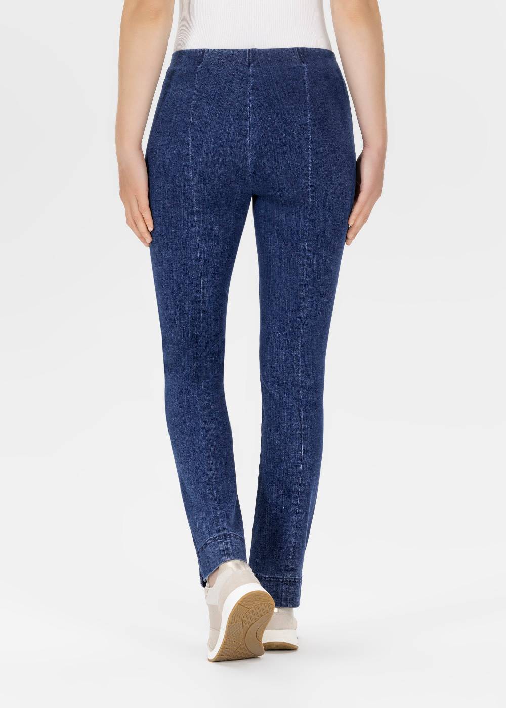 Stehmann Ina in Powerstretch-Denim und 7/8-Länge Versandkostenfrei