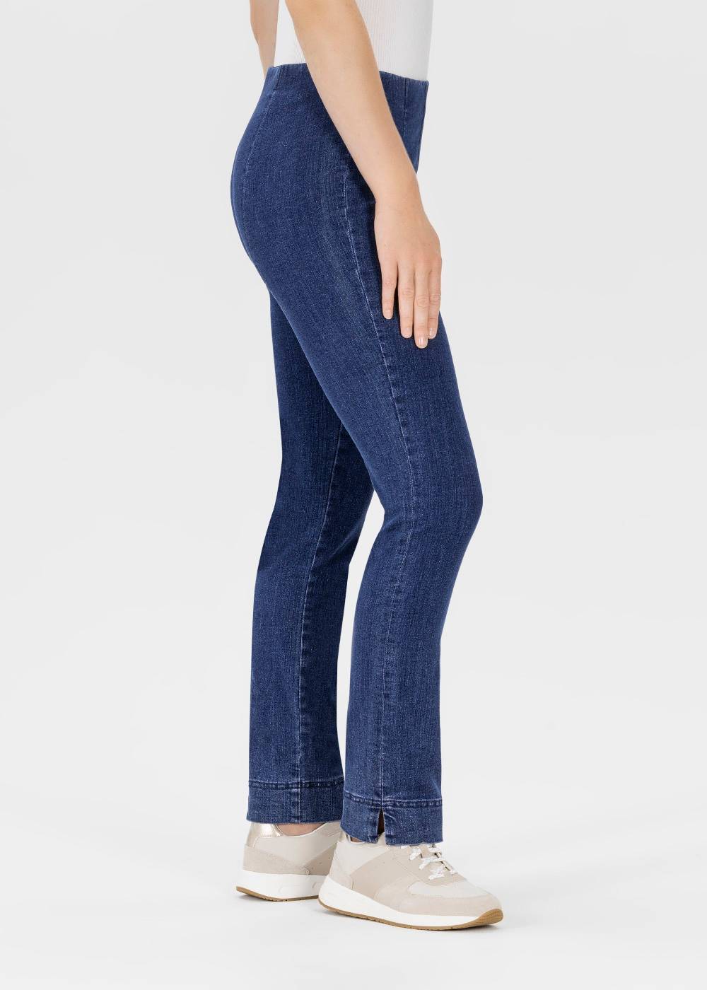 Stehmann Ina in Powerstretch-Denim und 7/8-Länge Versandkostenfrei